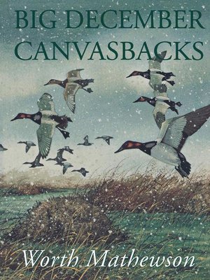 cover image of Big December Canvasbacks, Revised